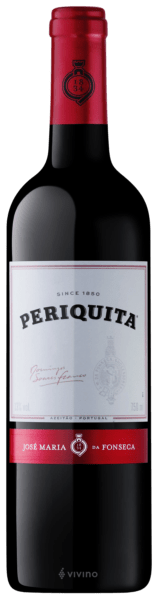 Vinho Periquita Tinto Seco Portugal Aragonez, Castelão, Trincadeira 2023 750ml