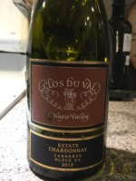 Clos du Val Block 5A Chardonnay