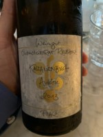 Ökonomierat Rebholz Kastanienbusch Auslese