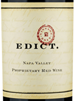 Edict Napa Valley Proprietary Red