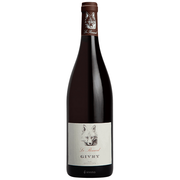 ワイン Nicolas Renard / Saint Peray 2013 Devillard Le Renard Givry | Vivino English