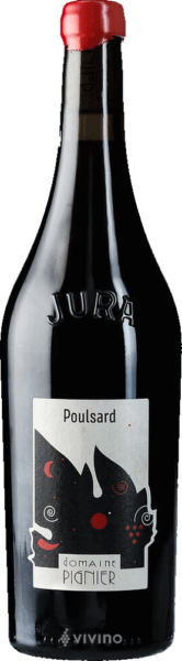 Pignier Poulsard Côtes-du-Jura