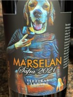 Videiras Carraro Marselan