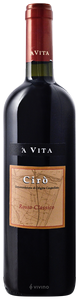 'A Vita Cirò Rosso Classico N.V.
