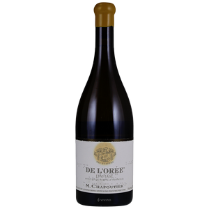 DE L'ORÉE 2006 エルミタージュ M. Chapoutier M. Chapoutier Ermitage de l'Oree Blanc 2006 - Bt | RP99 — Vynluna