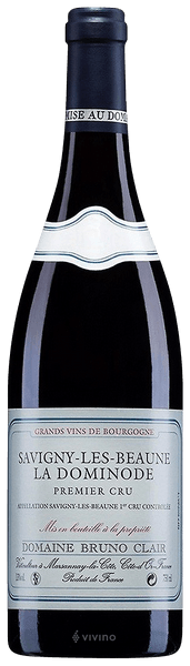 Domaine Bruno Clair Savigny-lès-Beaune 1er Cru 'La Dominode'