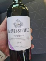 Jacques Steytler Pinotage
