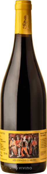Domaine des Sablonnettes Les Copains d'Abord