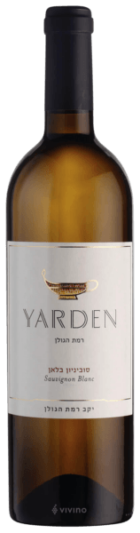 Golan Heights Winery Yarden Sauvignon Blanc