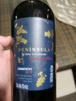 Ventisquero Península Limited Edition Carménère