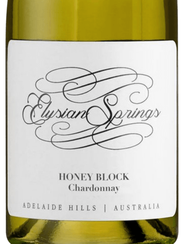 Elysian Springs Honey Block Chardonnay | Vivino English