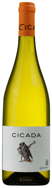 Domaine Chante Cigale Cicada Blanc