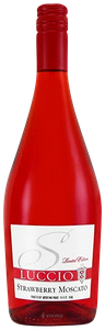 Luccío Strawberry Moscato N.V.