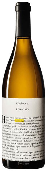 La Vinyeta Llavors Blanc