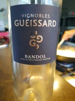Gueissard Bandol Blanc