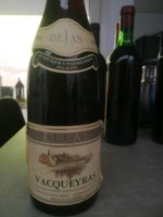 Delas Vacqueyras Côtes-du-Rhône