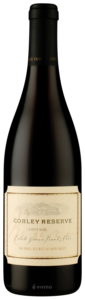 Monticello Vineyards Pinot Noir Reserve Corley N.V.