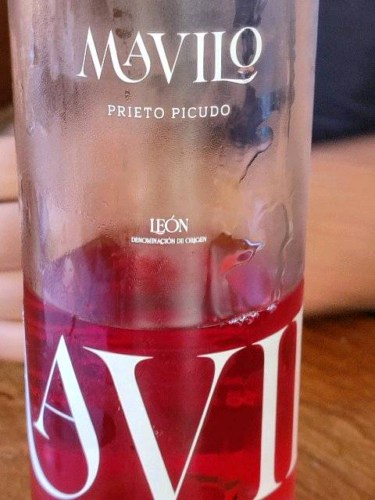 Bodegas Pobladura Mavilo Prieto Picudo | Vivino US
