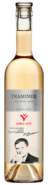 Chateau Chizay Країна Мрій (Dreamland) Traminer