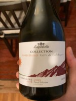 Lapostolle Collection Portezuelo Carménère