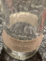 Vins Bréban Côtes de Provence Rosé