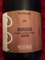 Petit Roy Bourgogne Souvenir