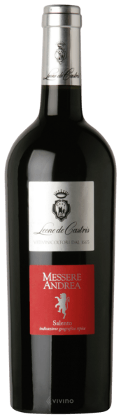 Leone de Castris Messere Andrea