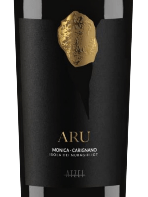 Aru Monica - Carignan Isola dei Nuraghi