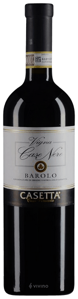 Casetta Case Nere Barolo