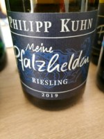 Philipp Kuhn Meine Pfalzhelden Riesling