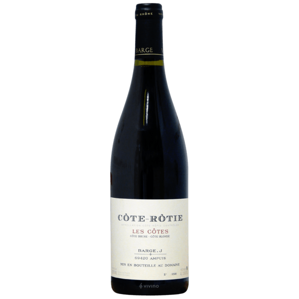 Gilles Barge Les Côtes Côte-Rôtie | Vivino English