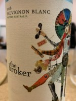 Forest Hill The Broker Sauvignon Blanc