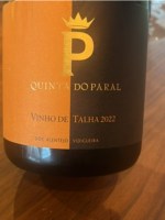 Quinta do Paral Talha