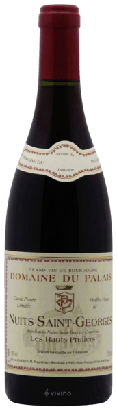 Domaine du Palais Nuits-Saint-Georges 'Les Hauts Pruliers