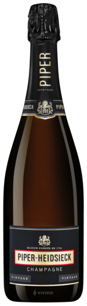 Piper-Heidsieck Vintage Brut Champagne | Vivino English