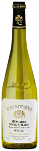 Terroirs de la Noëlle L'Aubinière Muscadet Sèvre et Maine Sur Lie N.V.
