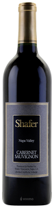 Shafer Cabernet Sauvignon N.V.