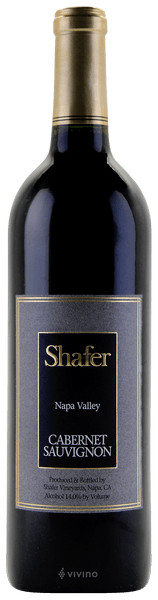 Shafer Cabernet Sauvignon