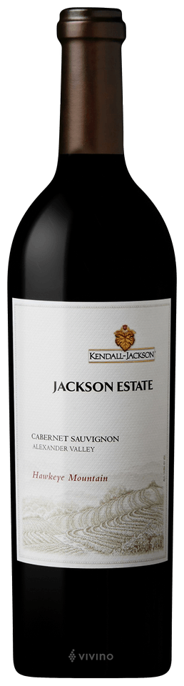 ヘンシェル　ソーン　カッセル　1913年 Kendall-Jackson Hawkeye Mountain Cabernet Sauvignon | Vivino 日本語