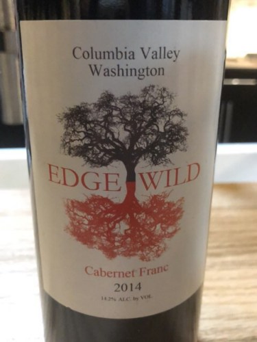 EdgeWild Cabernet Franc | Vivino US