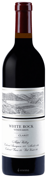 White Rock Vineyards Claret