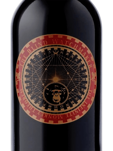 Infinite Monkey Theorem The Blind Watchmaker Red | Vivino English
