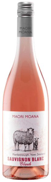 Maori Moana Sauvignon Blanc Blush