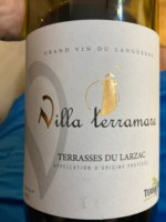 Pierre Chavin Villa Terramare Terrasses du Larzac