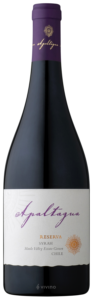 Apaltagua Syrah Reserva N.V.