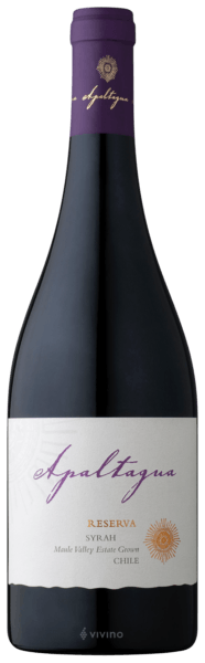 Apaltagua Syrah Reserva
