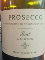 Mary Taylor Prosecco Brut
