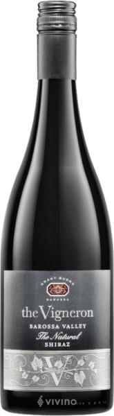 Grant Burge Wines The Natural Vigneron Shiraz