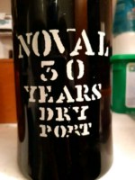 Quinta do Noval 30 Years Dry Port