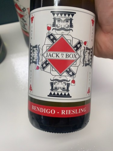 Jack In A Box Riesling | Vivino Deutschland